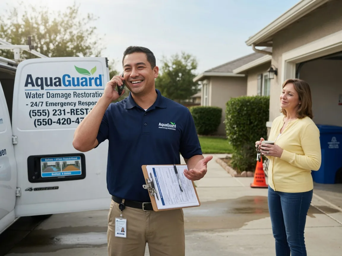 Water Damage Restoration East Falmouth, MA FAQs